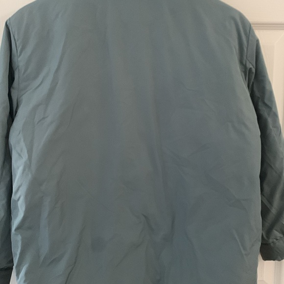 Zara lined shirt jacket. - Picture 6 of 7